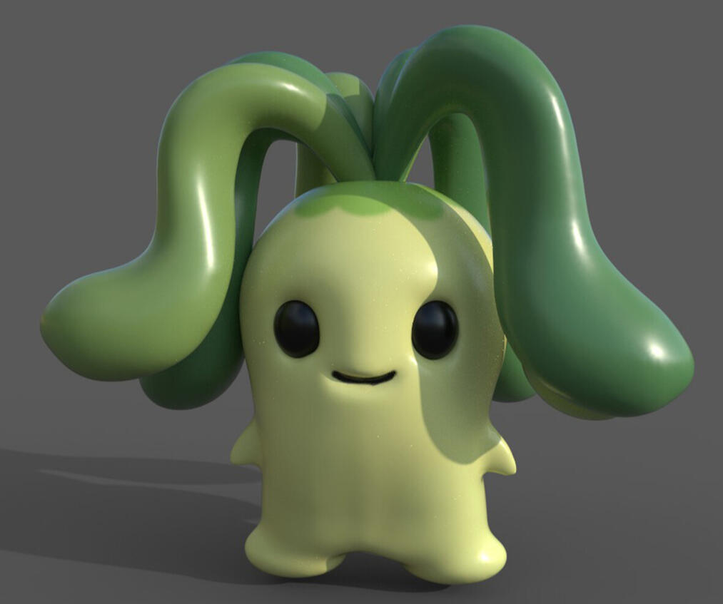 Jiggle Creature