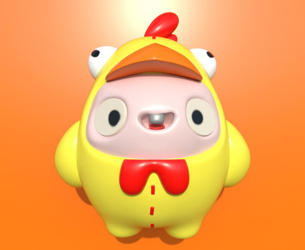 Chicken boy