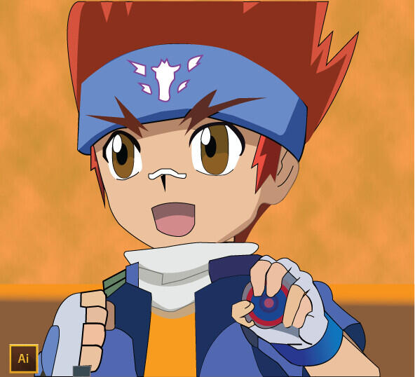 Ginga (Illustrator)